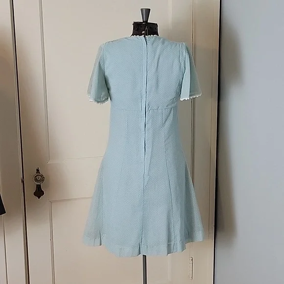 California Charmer Swiss Dot Dress - Picture 8 of 15